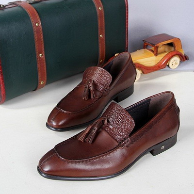 LV Business Men Shoes--155